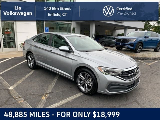 2024 Volkswagen Jetta 1.5T SE