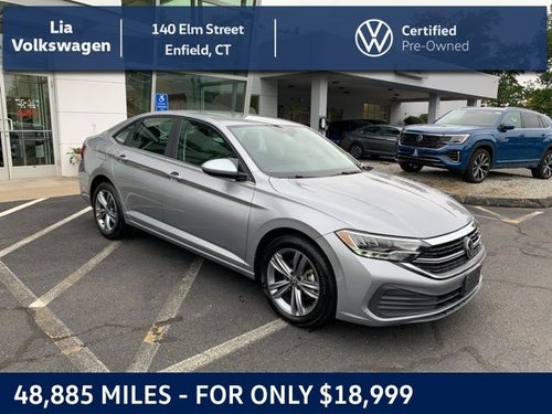 2024 Volkswagen Jetta 1.5T SE