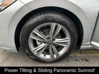 2024 Volkswagen Jetta 1.5T SE