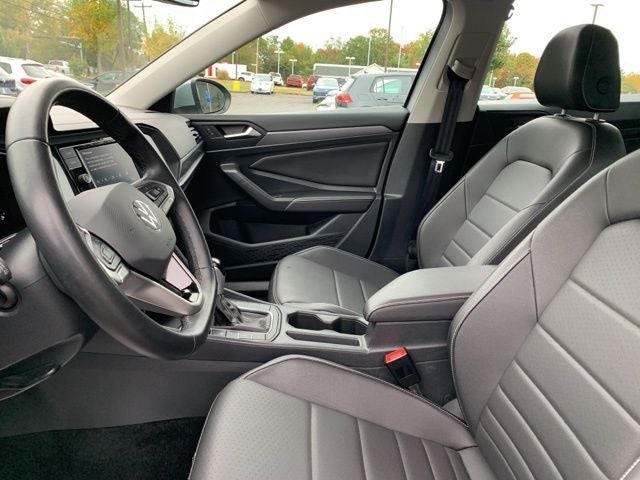 2024 Volkswagen Jetta 1.5T SE