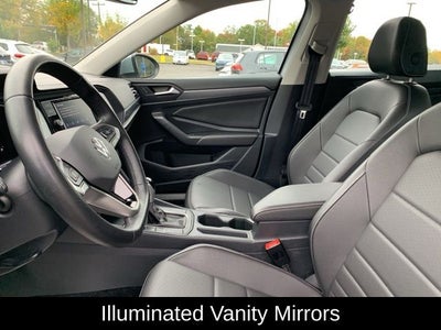 2024 Volkswagen Jetta 1.5T SE