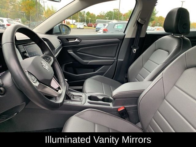 2024 Volkswagen Jetta 1.5T SE