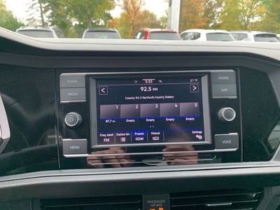 2024 Volkswagen Jetta 1.5T SE