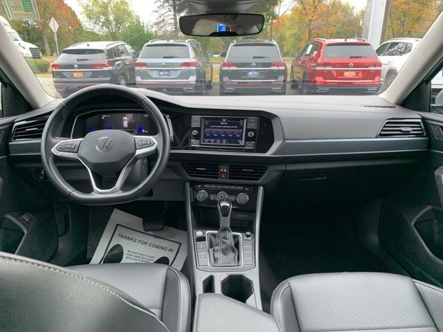 2024 Volkswagen Jetta 1.5T SE