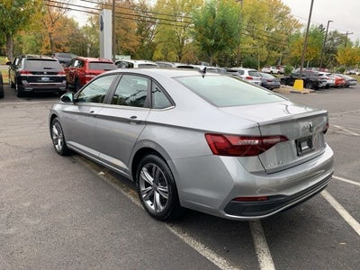 2024 Volkswagen Jetta 1.5T SE