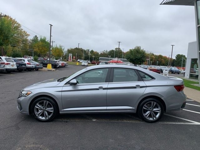 2024 Volkswagen Jetta 1.5T SE
