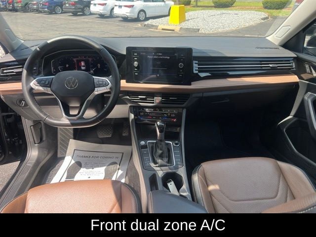 2025 Volkswagen Jetta 1.5T SEL