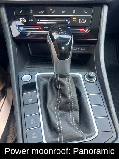 2025 Volkswagen Jetta 1.5T SEL