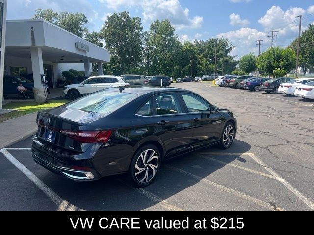 2025 Volkswagen Jetta 1.5T SEL