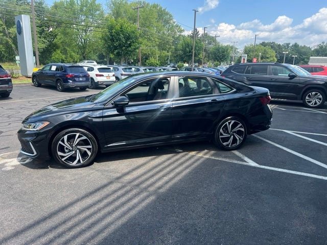 2025 Volkswagen Jetta 1.5T SEL