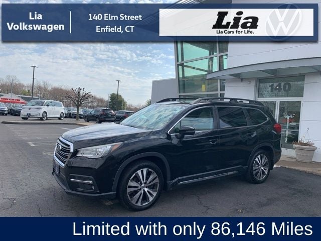2019 Subaru Ascent Limited