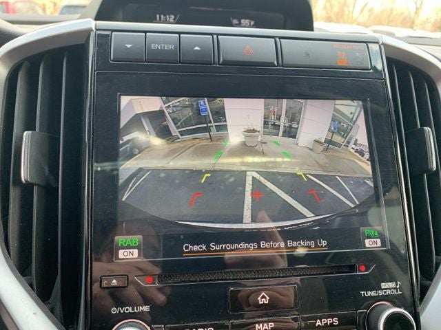 2019 Subaru Ascent Limited