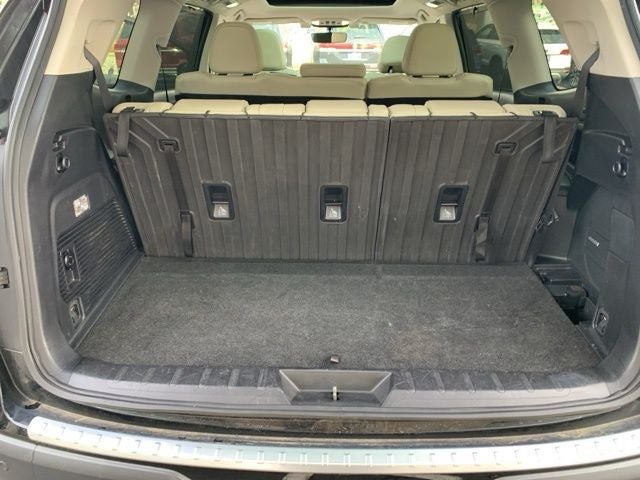 2019 Subaru Ascent Limited