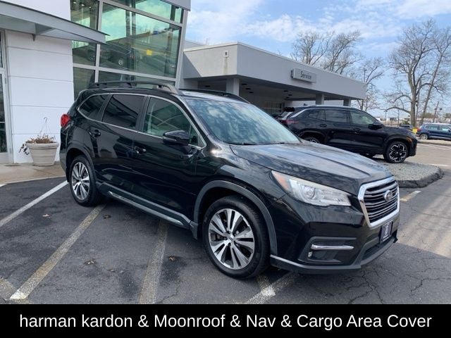 2019 Subaru Ascent Limited