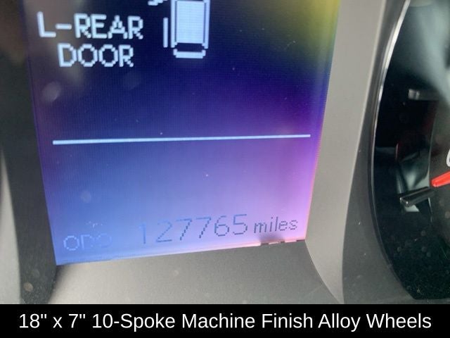 2015 Toyota Sienna LE 7 Passenger