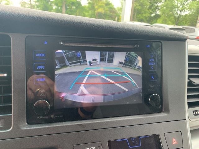 2015 Toyota Sienna LE 7 Passenger
