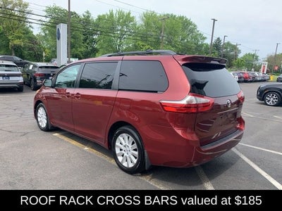 2015 Toyota Sienna LE 7 Passenger