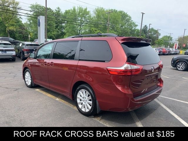 2015 Toyota Sienna LE 7 Passenger