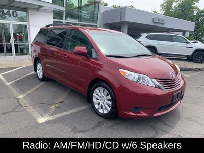 2015 Toyota Sienna LE 7 Passenger