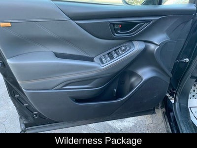 2023 Subaru Forester Wilderness