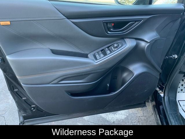 2023 Subaru Forester Wilderness