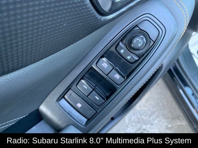 2023 Subaru Forester Wilderness