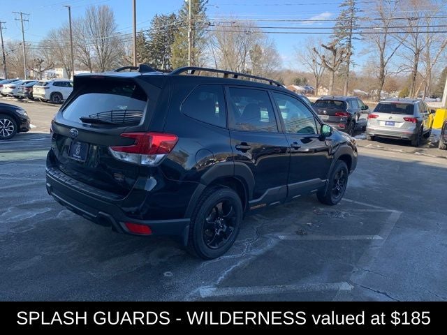 2023 Subaru Forester Wilderness