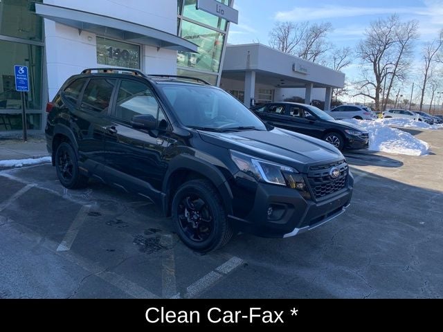 2023 Subaru Forester Wilderness
