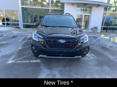 2023 Subaru Forester Wilderness