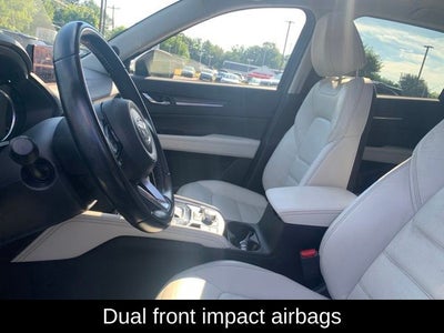 2018 Mazda Mazda CX-5 Grand Touring