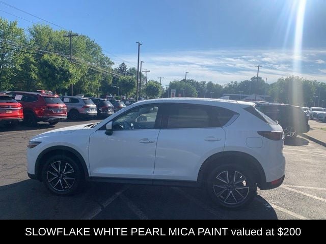 2018 Mazda Mazda CX-5 Grand Touring