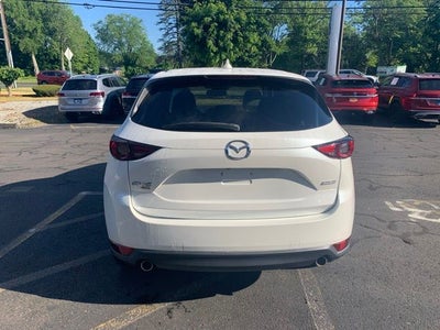 2018 Mazda Mazda CX-5 Grand Touring