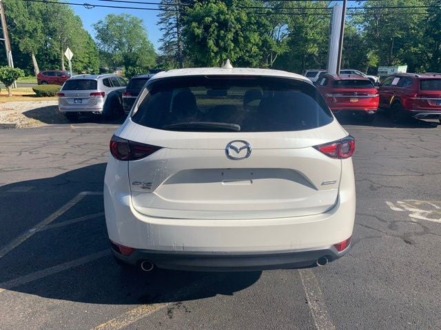2018 Mazda Mazda CX-5 Grand Touring