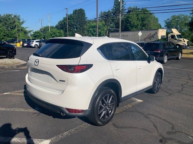 2018 Mazda Mazda CX-5 Grand Touring