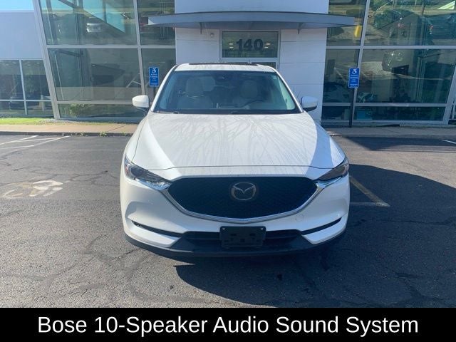 2018 Mazda Mazda CX-5 Grand Touring