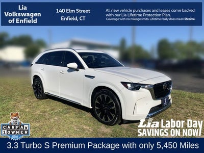 2025 Mazda Mazda CX-90 3.3 Turbo S Premium
