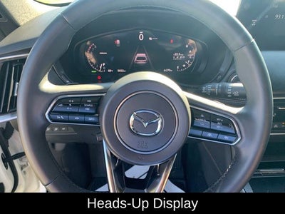 2025 Mazda Mazda CX-90 3.3 Turbo S Premium