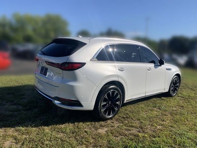 2025 Mazda Mazda CX-90 3.3 Turbo S Premium
