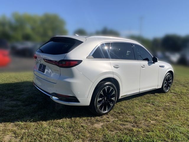 2025 Mazda Mazda CX-90 3.3 Turbo S Premium