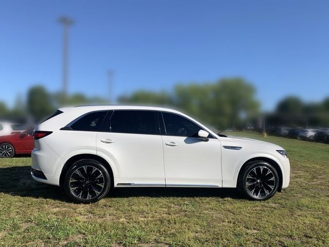 2025 Mazda Mazda CX-90 3.3 Turbo S Premium