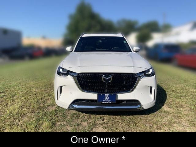 2025 Mazda Mazda CX-90 3.3 Turbo S Premium