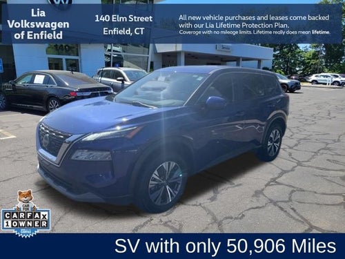2023 Nissan Rogue SV