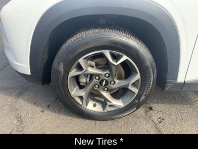 2024 Chevrolet Trax LT