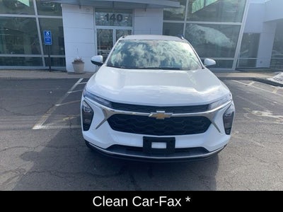 2024 Chevrolet Trax LT