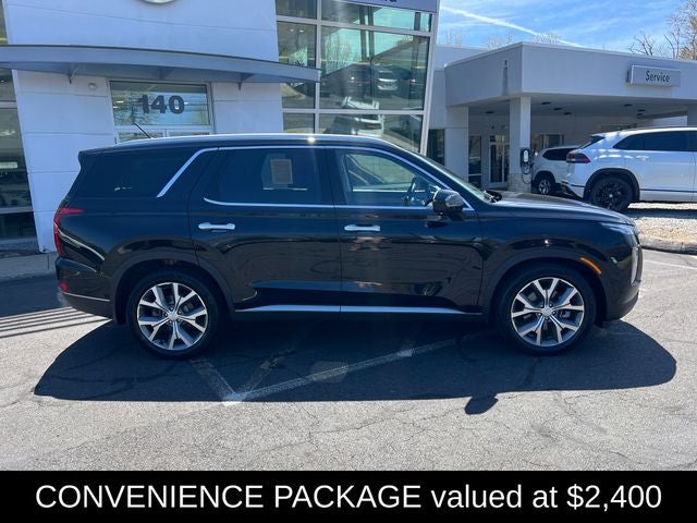 2021 Hyundai Palisade SEL