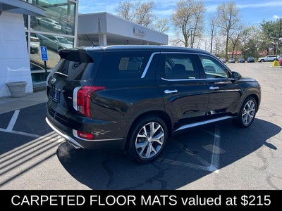 2021 Hyundai Palisade SEL