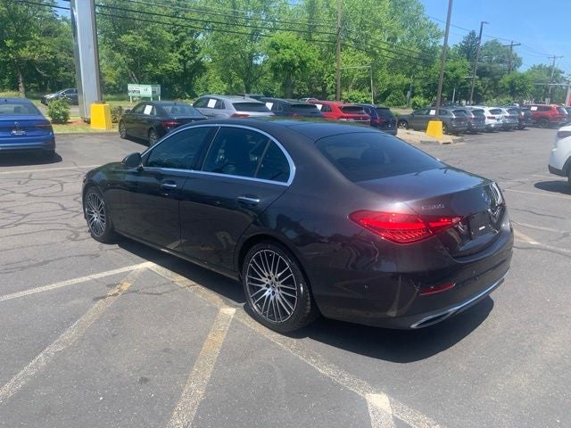 2022 Mercedes-Benz C-Class C 300 4MATIC®