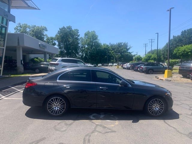 2022 Mercedes-Benz C-Class C 300 4MATIC®