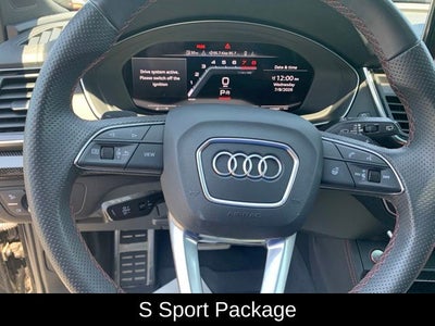 2023 Audi SQ5 Sportback Premium Plus quattro