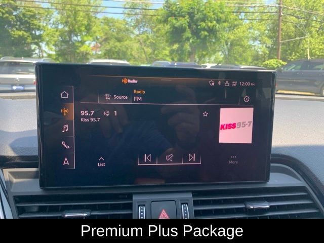 2023 Audi SQ5 Sportback Premium Plus quattro